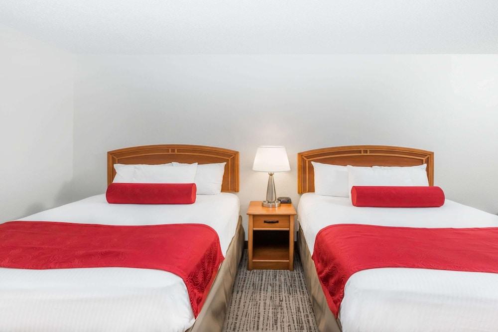 Wyndham Garden Ankeny Hotell Eksteriør bilde